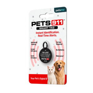 Pets911 Smart Tag